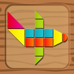 Tangram Maniac