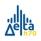 ∆elta is a CE-certified* iPad app that digitalises classical neuropsychological assessment using Artificial Intelligence (AI)
