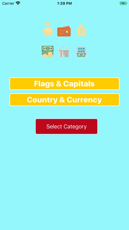 Country and Money Guesser