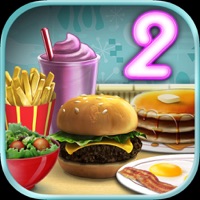 free online burger shop 2 games