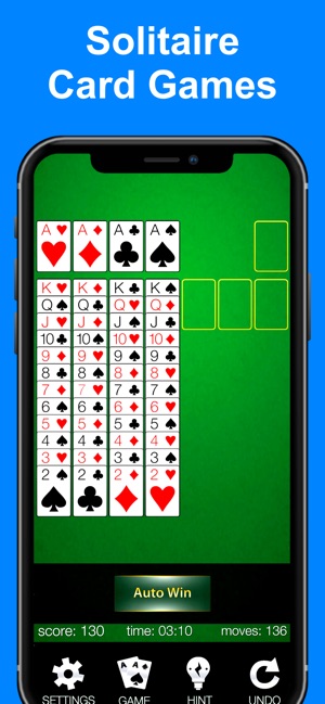 Solitaire Card Games ⋆(圖3)-速報App