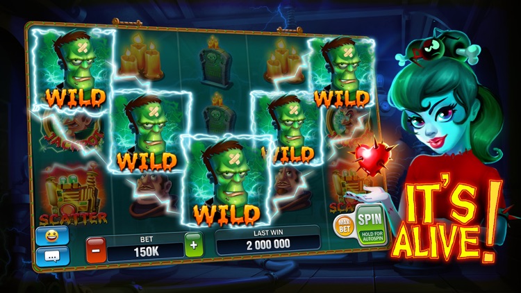 Billionaire Casino Slots 777