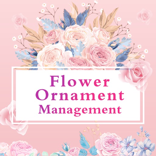 Flower Ornament Management