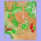 Explore the rich landscapes around the Grand Canyon and Arizona while you discover Scenic Map, the best 3D topo map for the iPad and iPhone