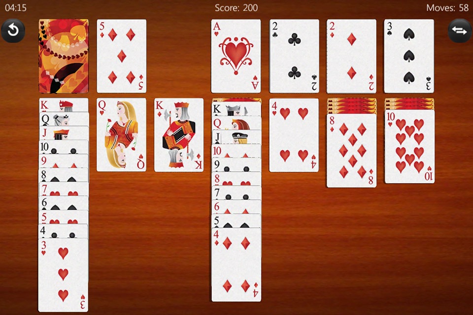 Solitaire ₋ screenshot 4