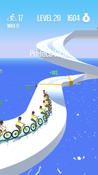 Bikes Chain screenshot 3