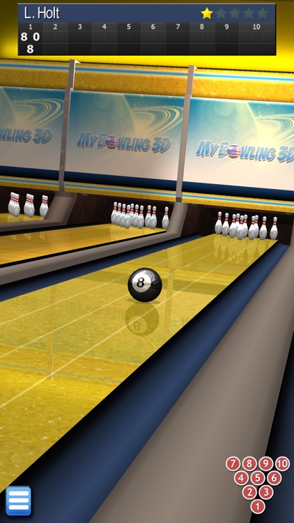My Bowling 3D screenshot-6