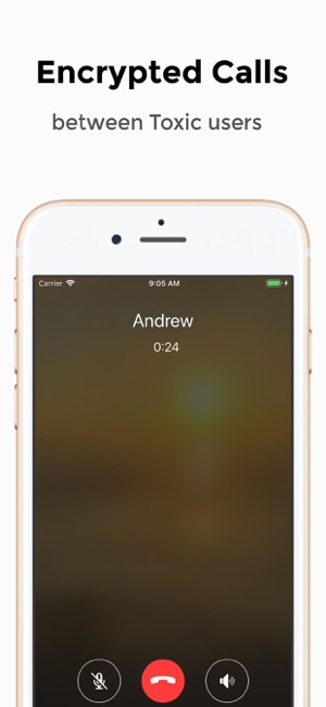 Toxic: Secure Calls(圖2)-速報App