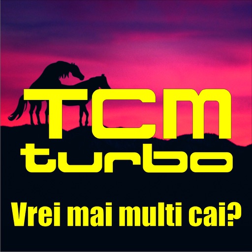 TCM Turbo Icon