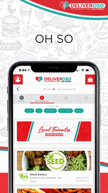 Deliveroso