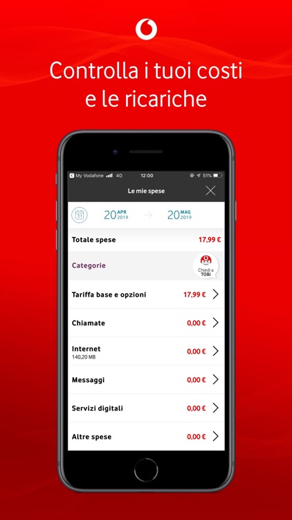 My Vodafone Italia