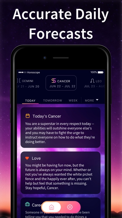 Daily Horoscope 2020 screenshot-5