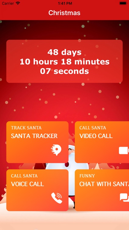 Santa Claus Call & Text You