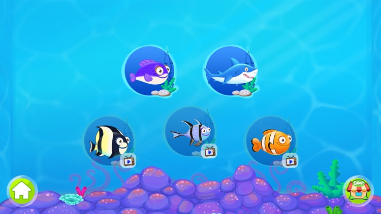 Aquarium Decor and Cleaning screenshot-3