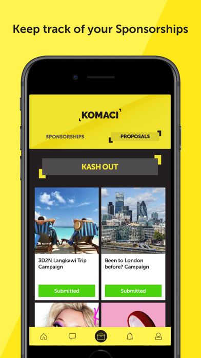 KOMACI screenshot 3