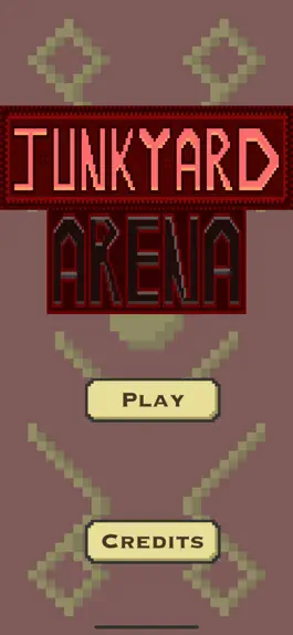 Game screenshot Junkyard Arena mod apk