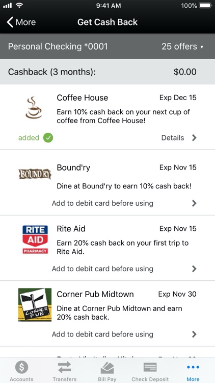 Q Mobile Banking screenshot-6