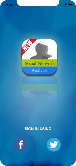 Social Network Analyzer(圖2)-速報App