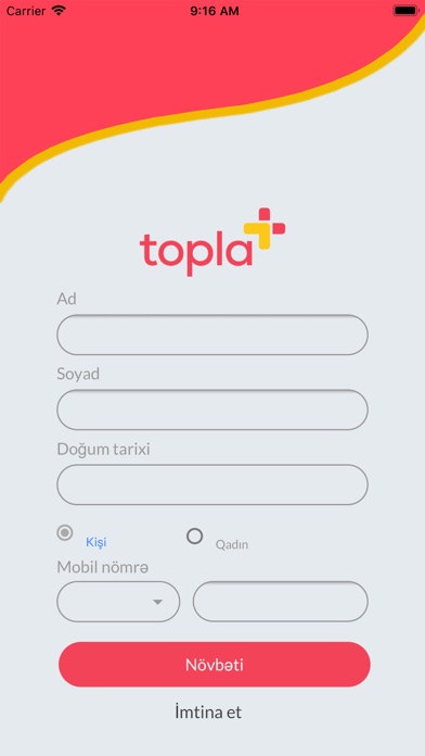 Topla.az screenshot 2