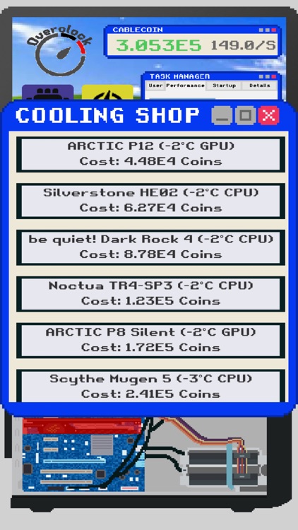 Crypto PC Builder