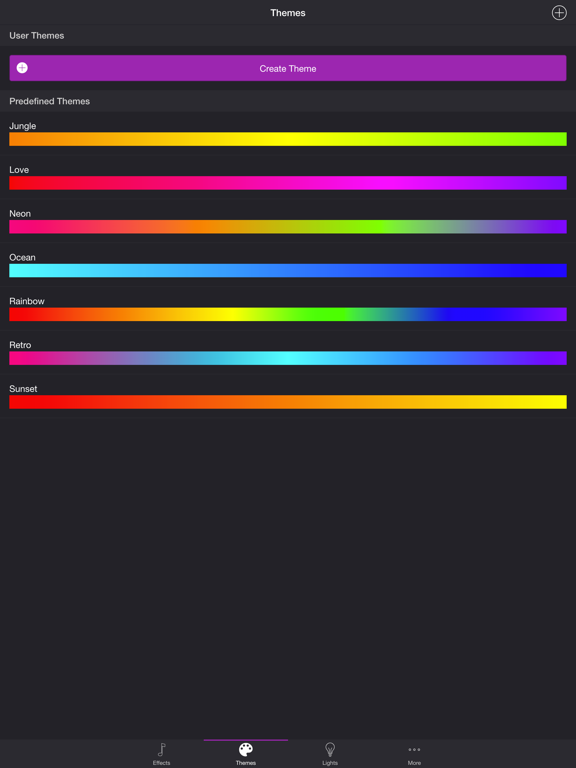 Soundstorm for Hue Soundstorm for Hue