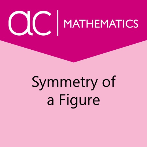 Symmetry of a Figure icon