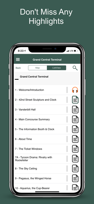 Grand Central Terminal NYC(圖3)-速報App