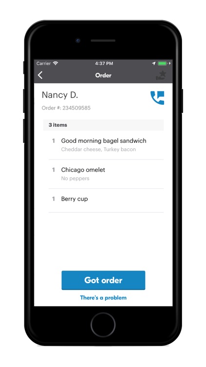 Grubhub for Drivers screenshot-5