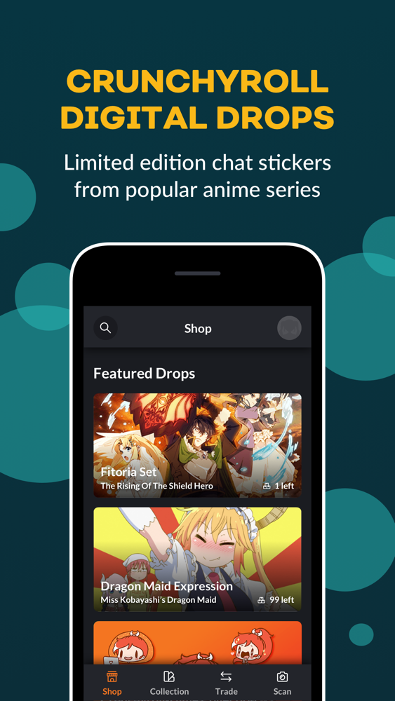 crunchyroll iphone