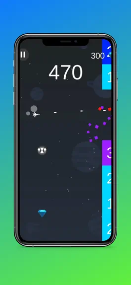 Game screenshot Bricks breaker jump mod apk