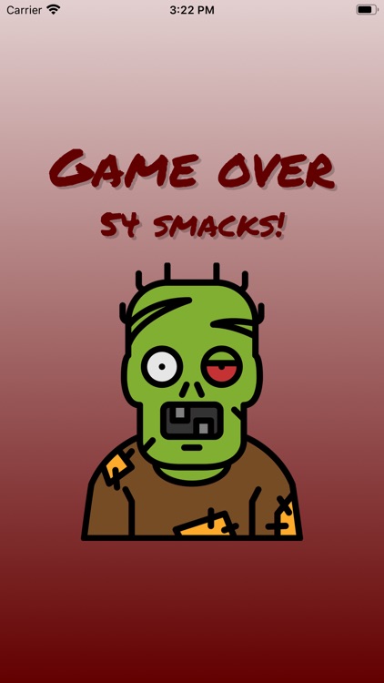 Smack the Zombie