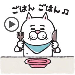 Pretty cat Animation ver