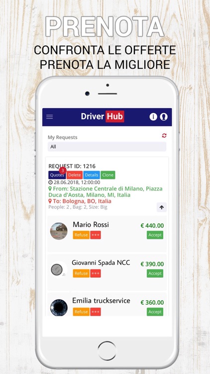 DriverHub screenshot-4