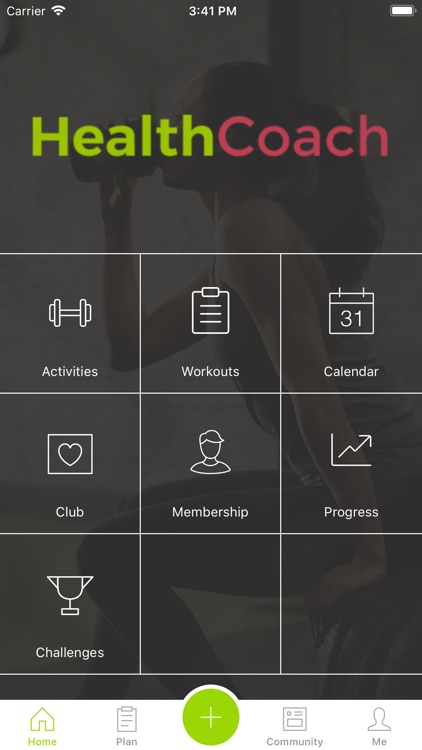 HealthCoach App