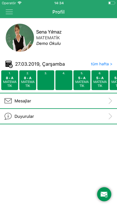 How to cancel & delete VIP Selçuklu Koleji from iphone & ipad 2