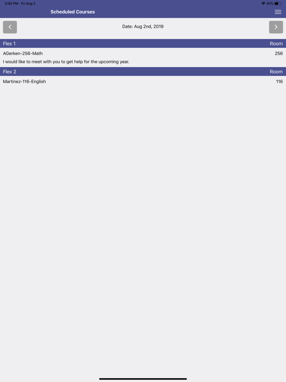 Screenshot #6 pour Enriching Students