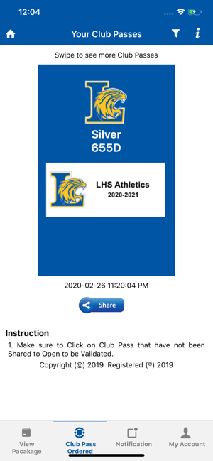 LHS Athletics(圖6)-速報App