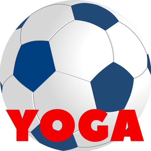 Soccer Yoga icon