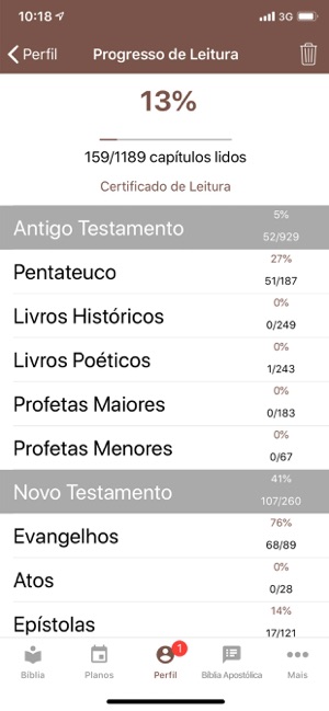 Bíblia Apostólica(圖6)-速報App