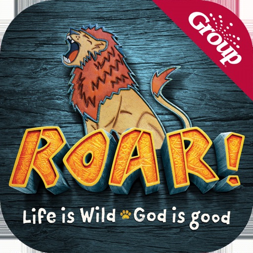 Roar Bible Buddies Icon