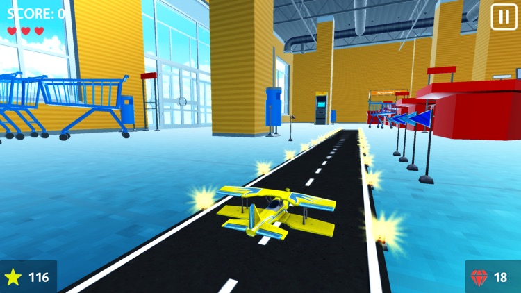 RC Airplane Flight Simulator screenshot-3