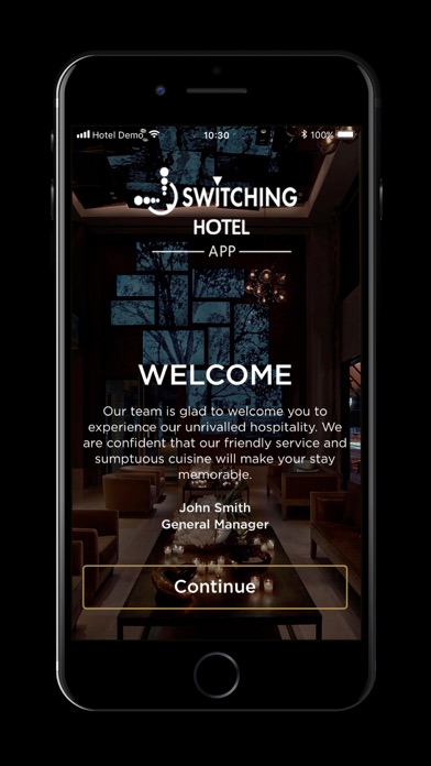Switching Hotel screenshot 2