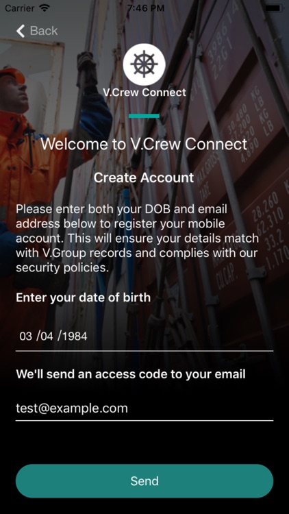 crew connect app