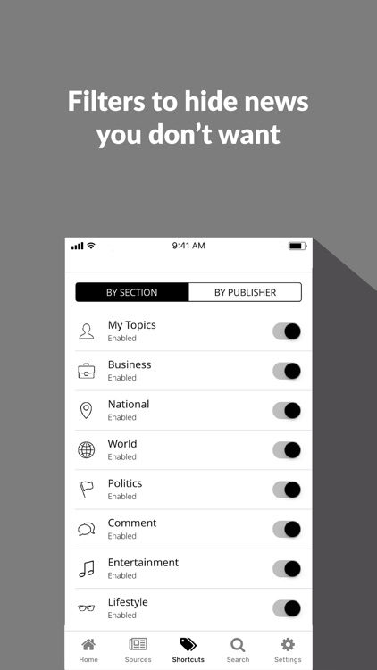 inkl - the world's best news screenshot-5