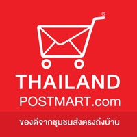 ThailandPostMart sur PC