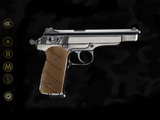 Screenshot 1 Pistolas - Simulador de Armas iphone