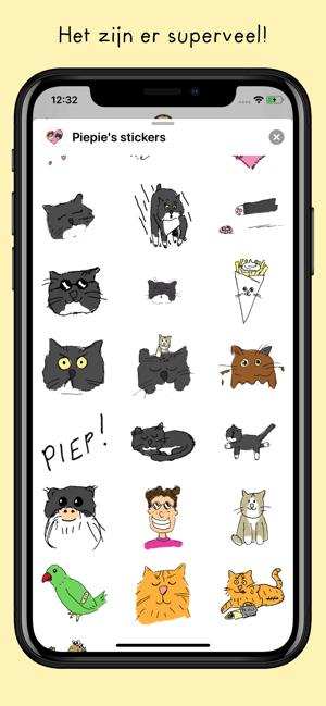 Piepie's stickers!(圖2)-速報App