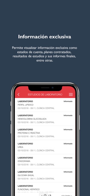 Hospital Británico(圖6)-速報App