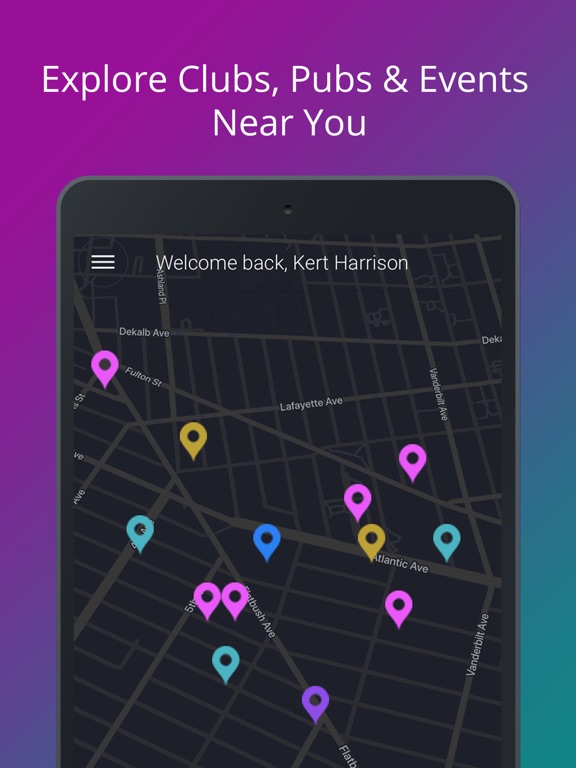 Screenshot #6 pour HypeSpots