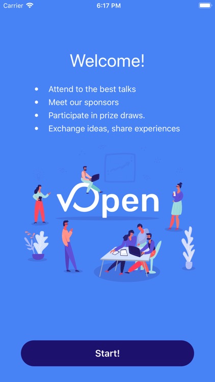 vOpen